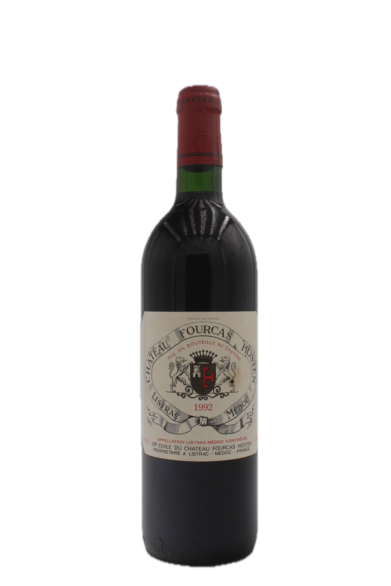 Château Fourcas Dupré 1992
