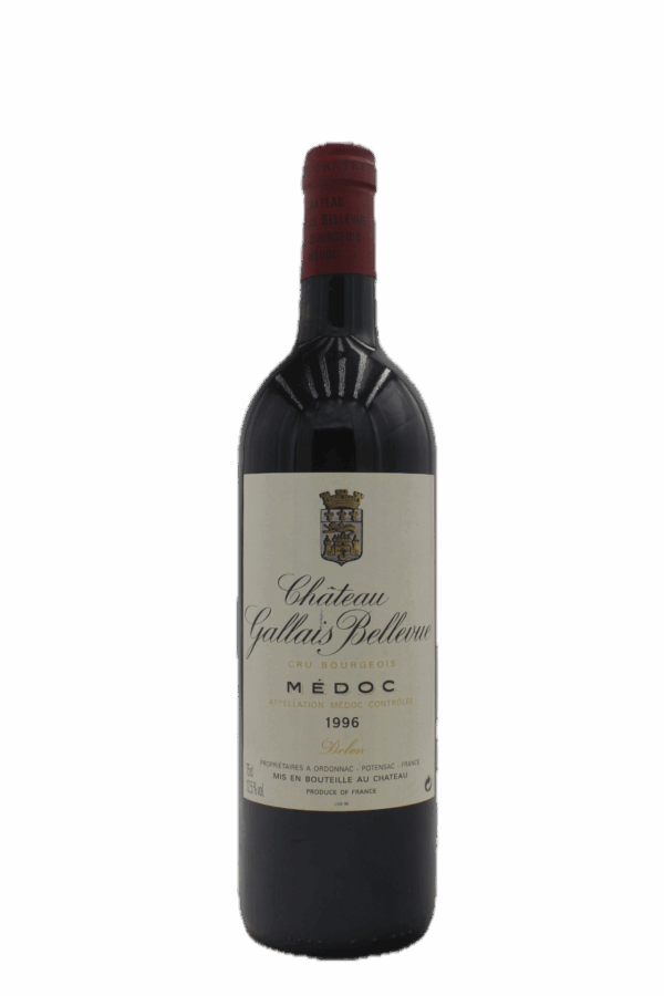 Château Gallais Bellevue 1996