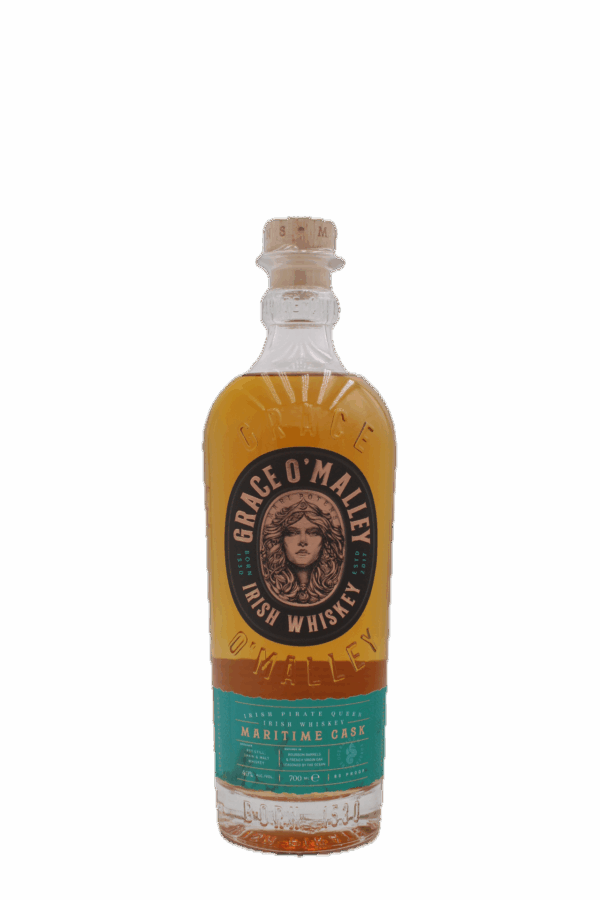 Grace O'Malley - Matitime Cask Whiskey