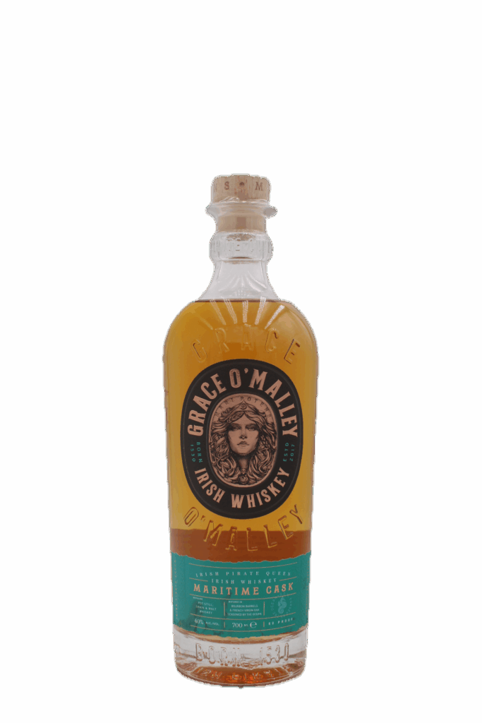 Grace O'Malley - Matitime Cask Whiskey