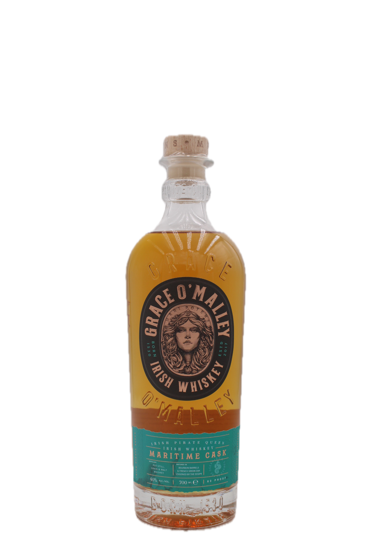 Grace O'Malley - Matitime Cask Whiskey