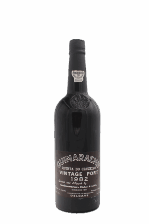 Quinta do Gruziero - Guimaraens Vintage Port 1982