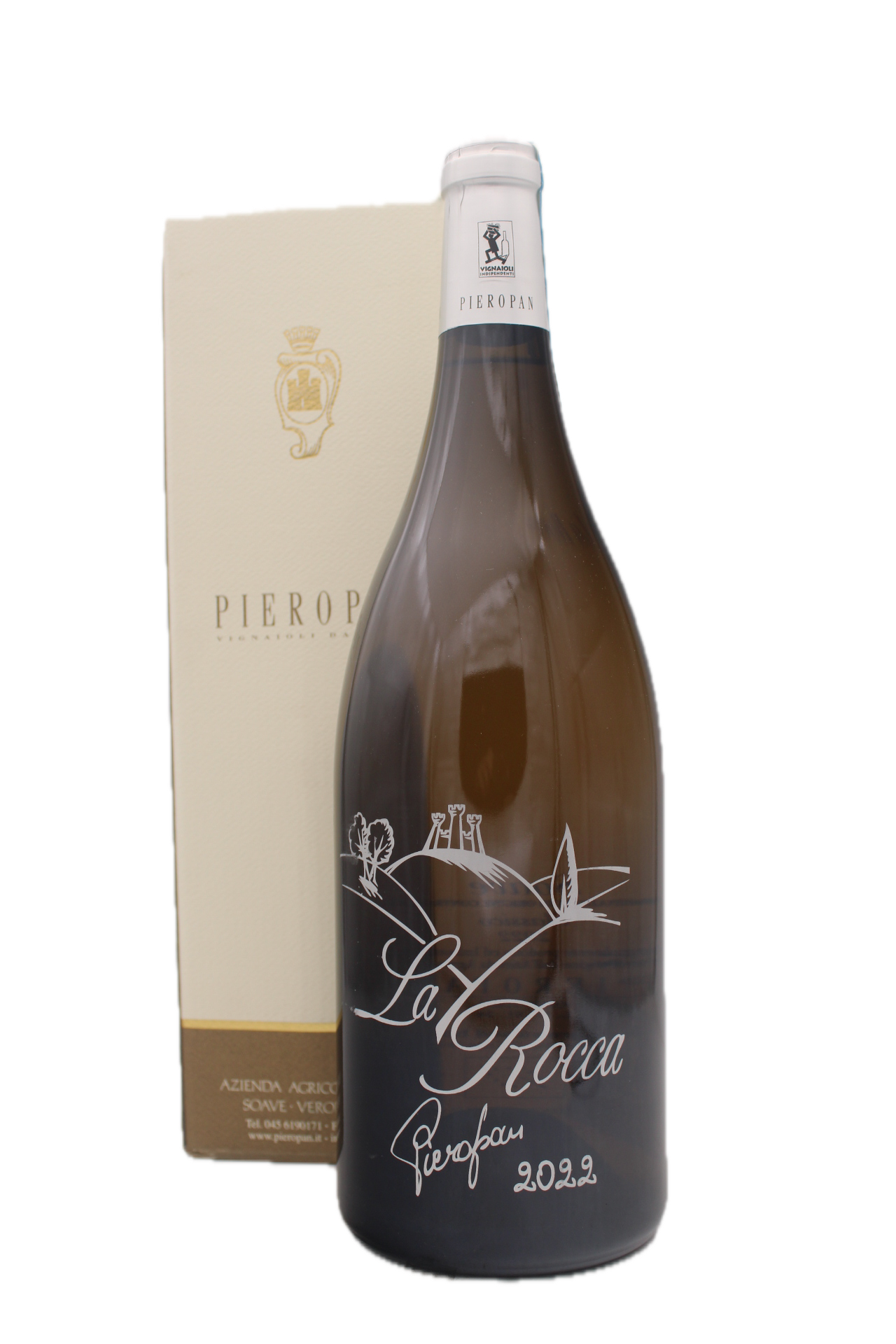 Pieropan - La Rocca Soave Magnum (1,5 Liter)