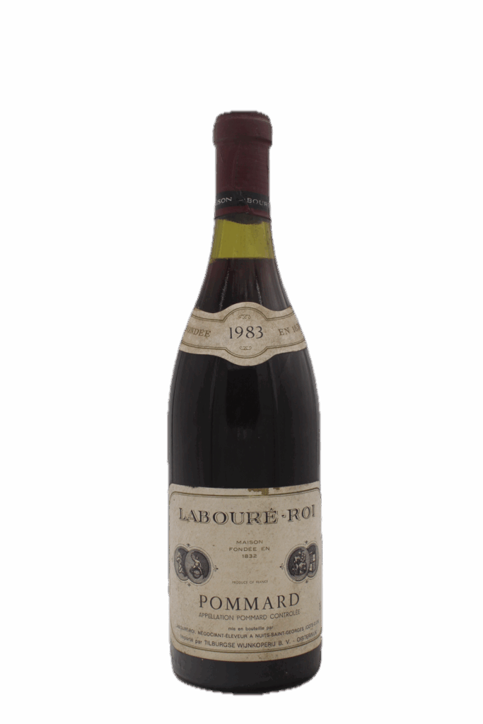 Laboure-Roi - Pommard 1983