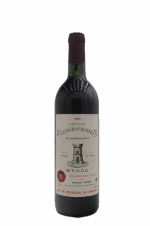 Château La Tour St. Bonnet 1993