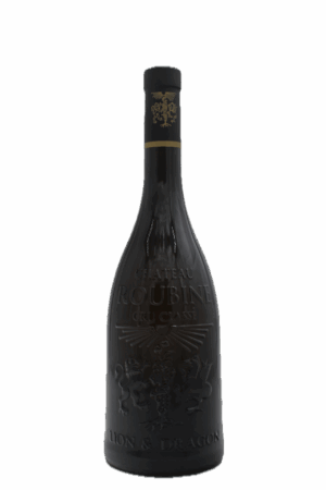 Chateau Roubine - 'Lion & Dragon' Blanc