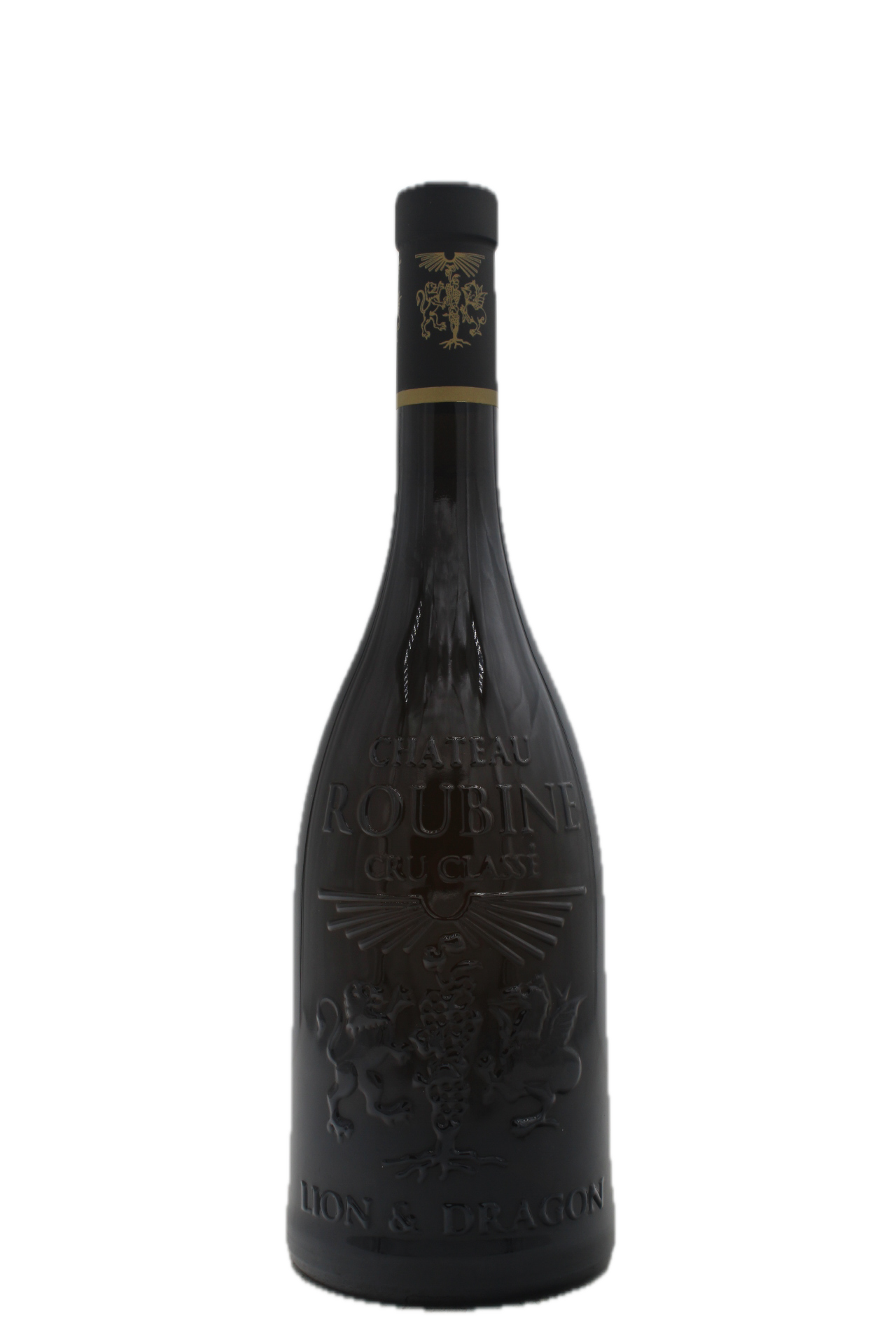 Chateau Roubine - 'Lion & Dragon' Blanc