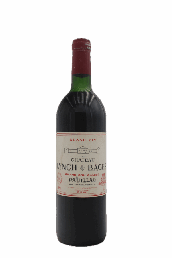 Château Lynch Bages 1985