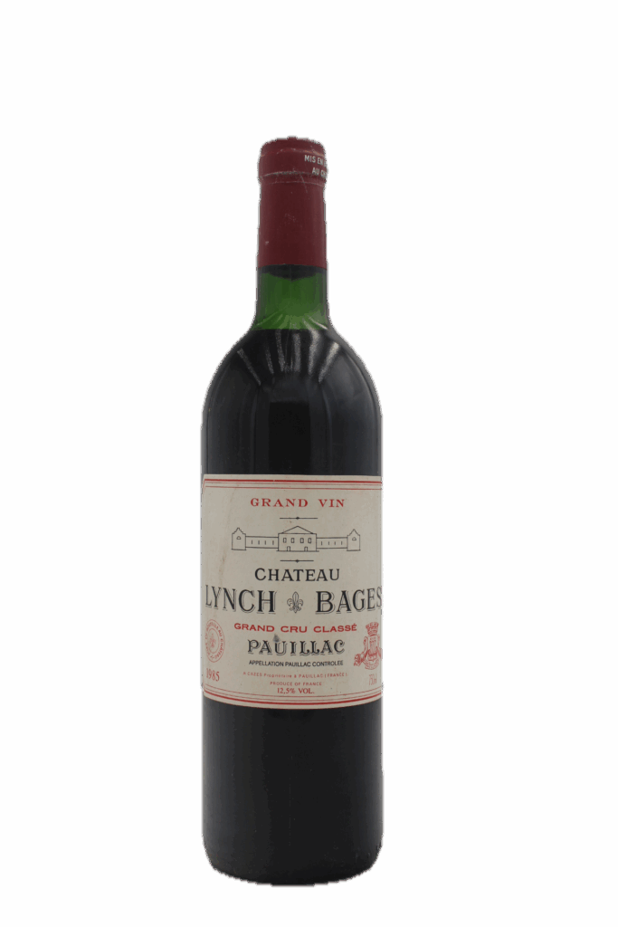 Château Lynch Bages 1985