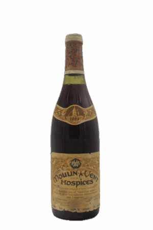 Collin Bourisset - Moulin a Vent des Hospices 1984