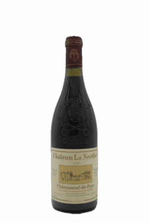 Château La Nerthe - Chateauneuf du Pape 1995