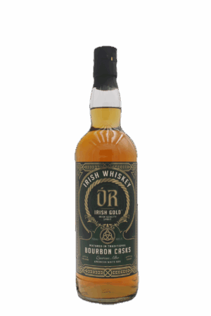 Or Irish Gold - Bourbon Cask Matured Whiskey