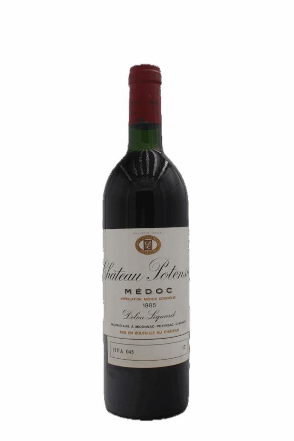 Château Potensac - Médoc 1985