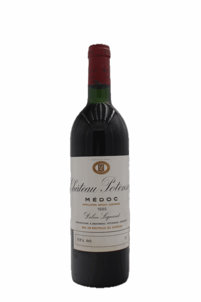 Château Potensac - Médoc 1985