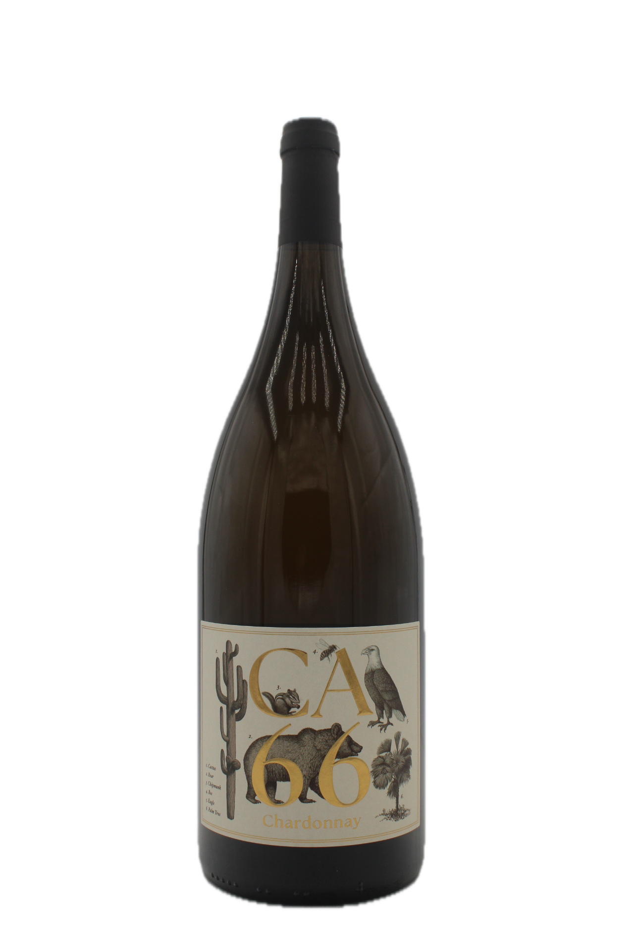 Weingut Hannes Sabathi - CA 66 Chardonnay Magnum (1,5 Liter)