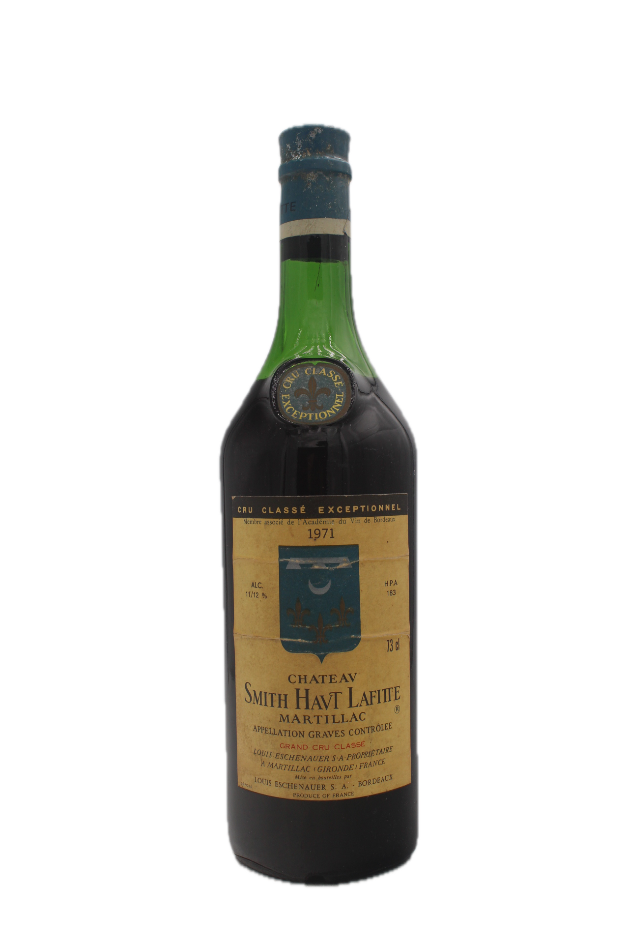 Château Smith Haut Lafitte 1971