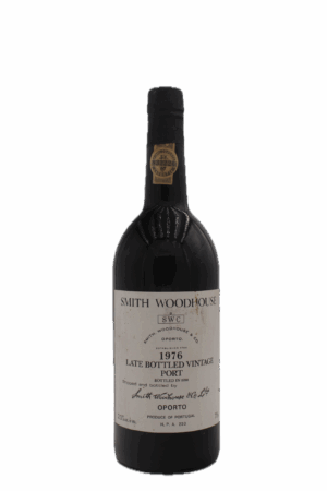 Smith Woodhouse - Late Bottled Vintage Port 1976