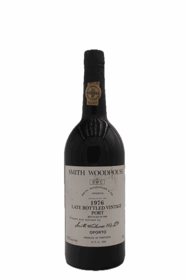 Smith Woodhouse - Late Bottled Vintage Port 1976
