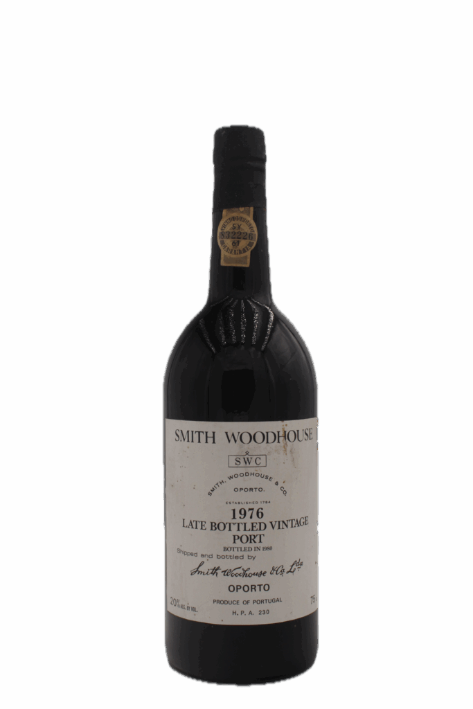 Smith Woodhouse - Late Bottled Vintage Port 1976