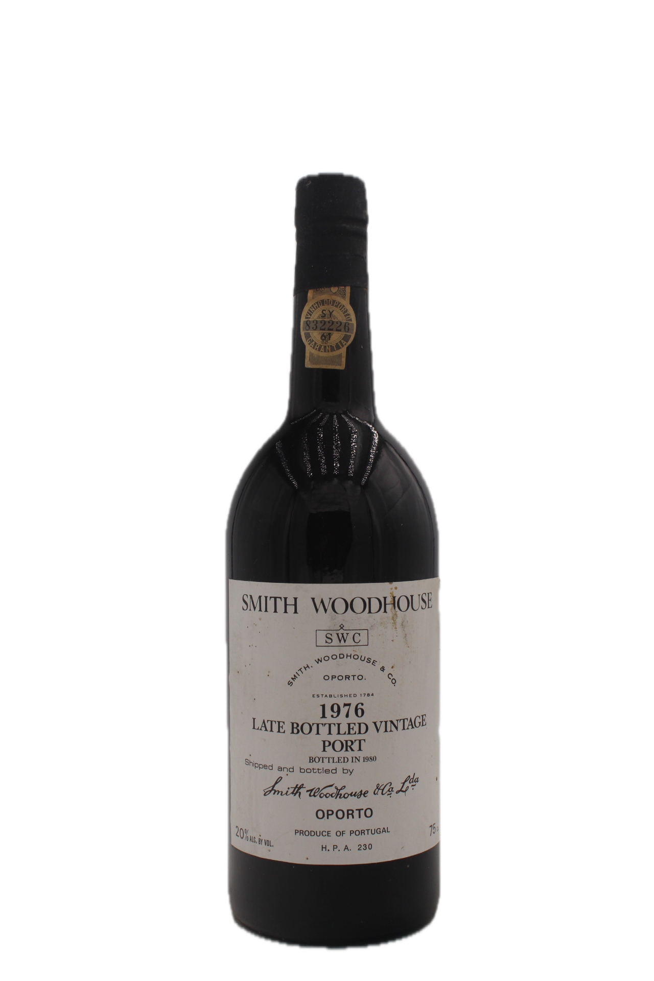 Smith Woodhouse - Late Bottled Vintage Port 1976