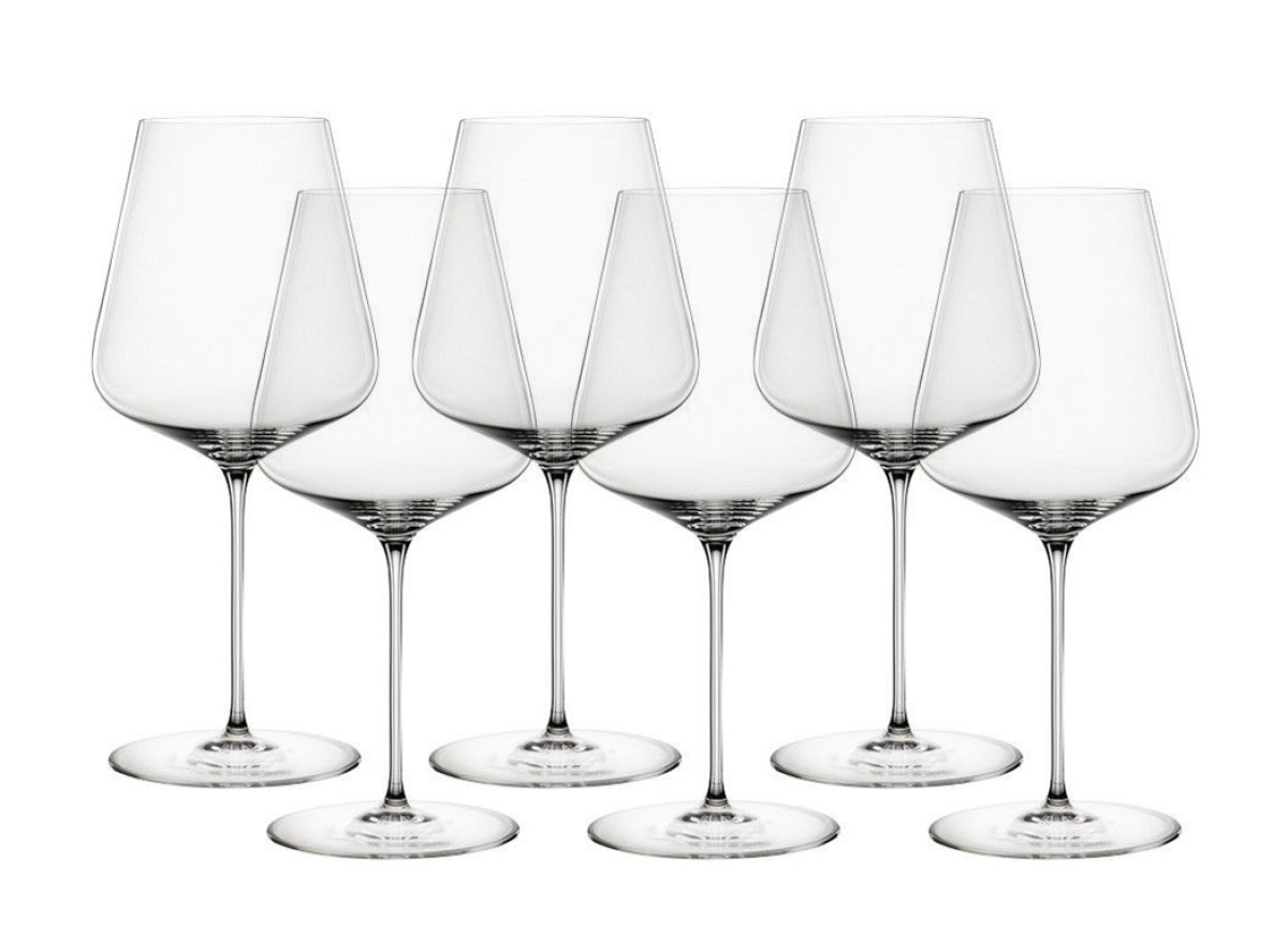 Spiegelau Definition Bordeaux | 3x2 glazen