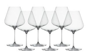 Spiegelau Definition Burgundy | 3x2 glazen