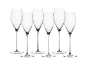 Spiegelau Definition Champagne | 3x2 glazen