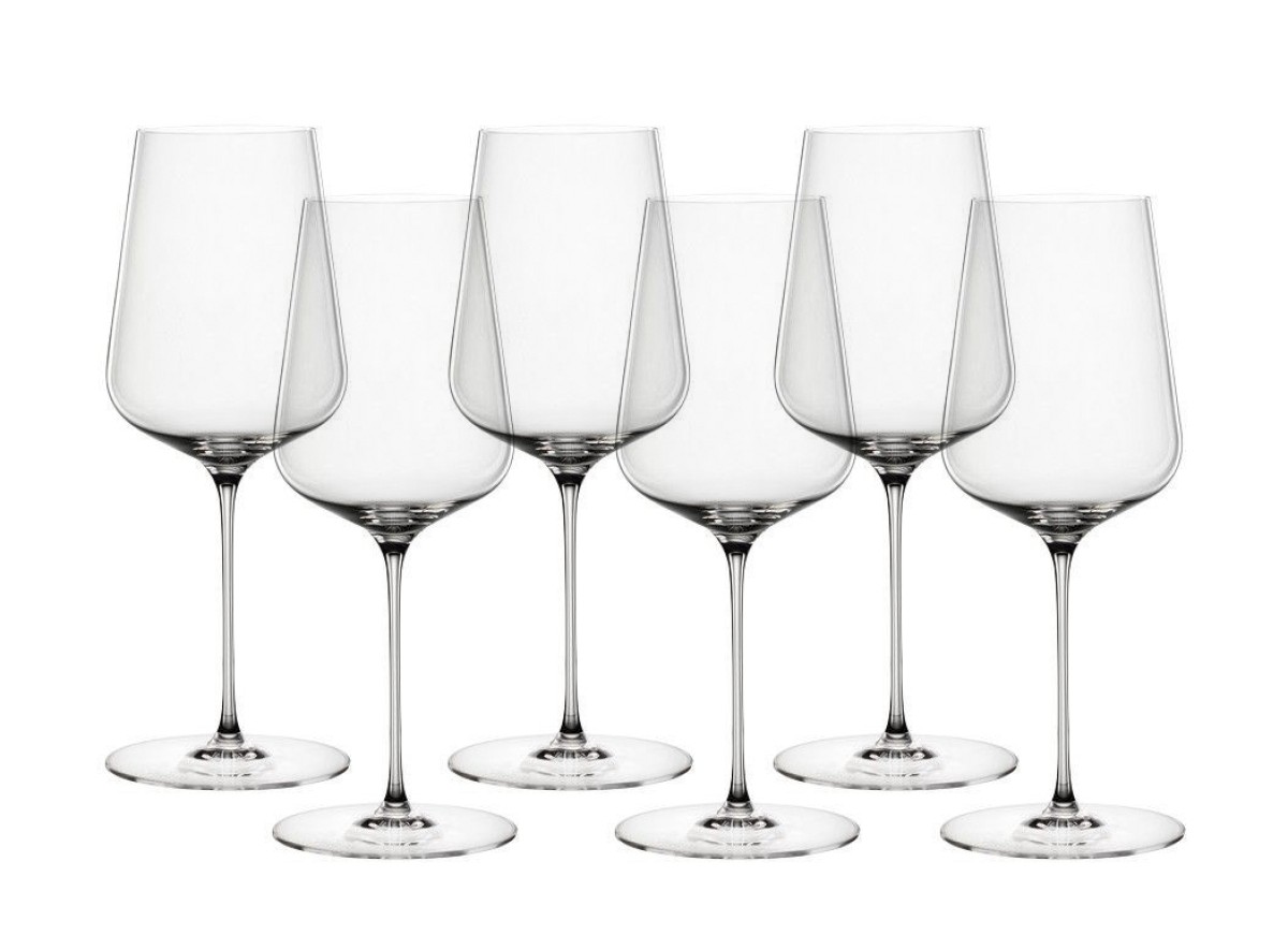 Spiegelau Definition Universal | 3x2 glazen
