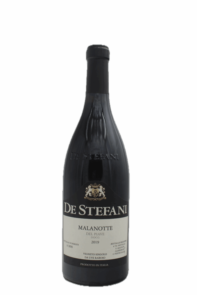 De Stefani - Grand Cru 'Melanotte'