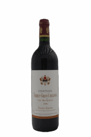 Château Terrey Gros Gailloux 1996