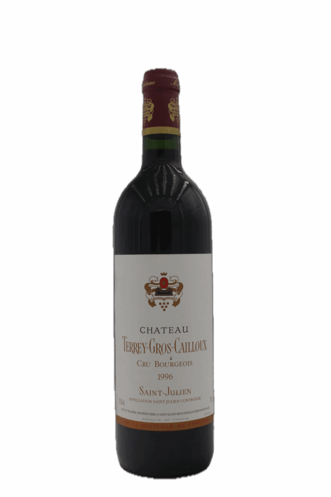 Château Terrey Gros Gailloux 1996