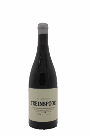 The Sadie Family Wines - Treinspoor 2024