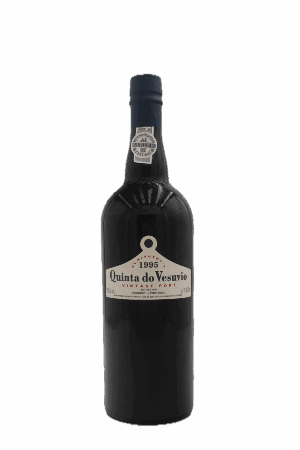 Quinta do Vesuvio Vintage Port 1995