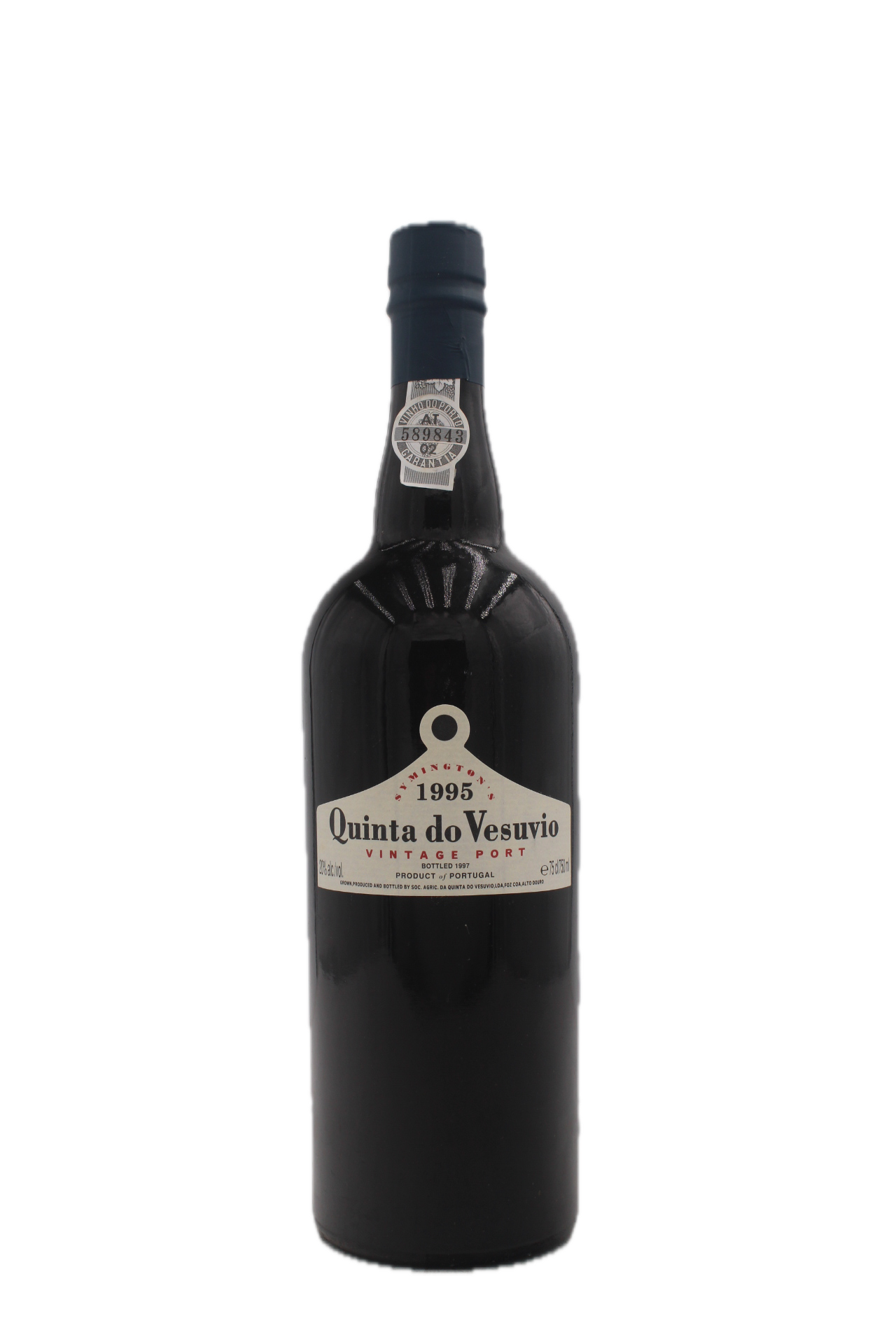 Quinta do Vesuvio Vintage Port 1995