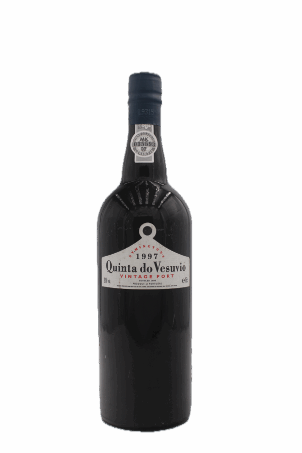 Quinta do Vesuvio Vintage Port 1997