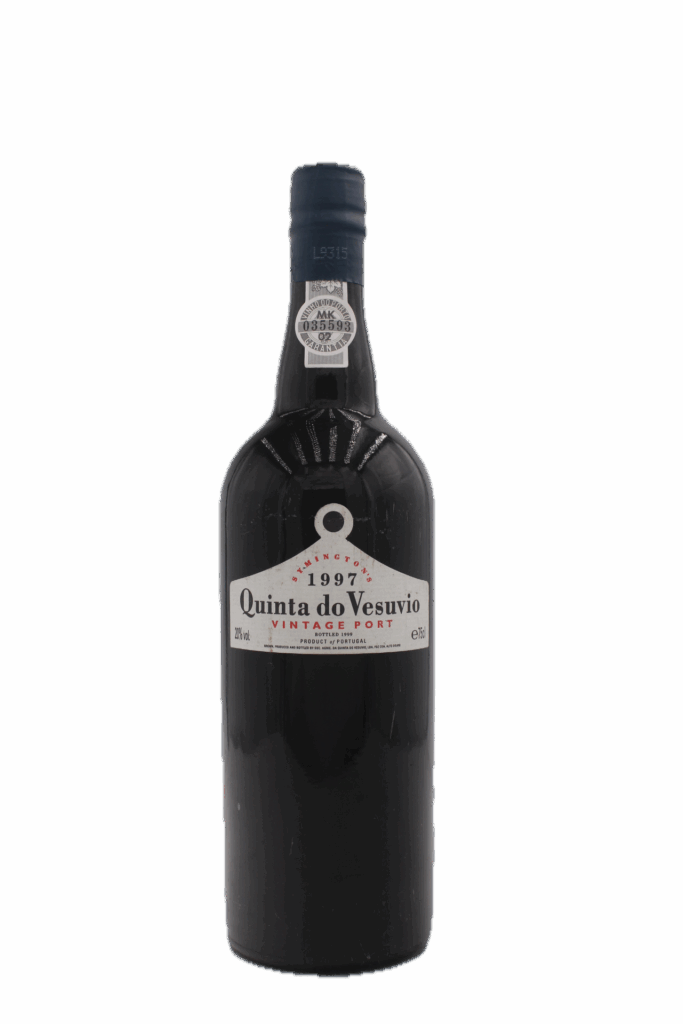 Quinta do Vesuvio Vintage Port 1997