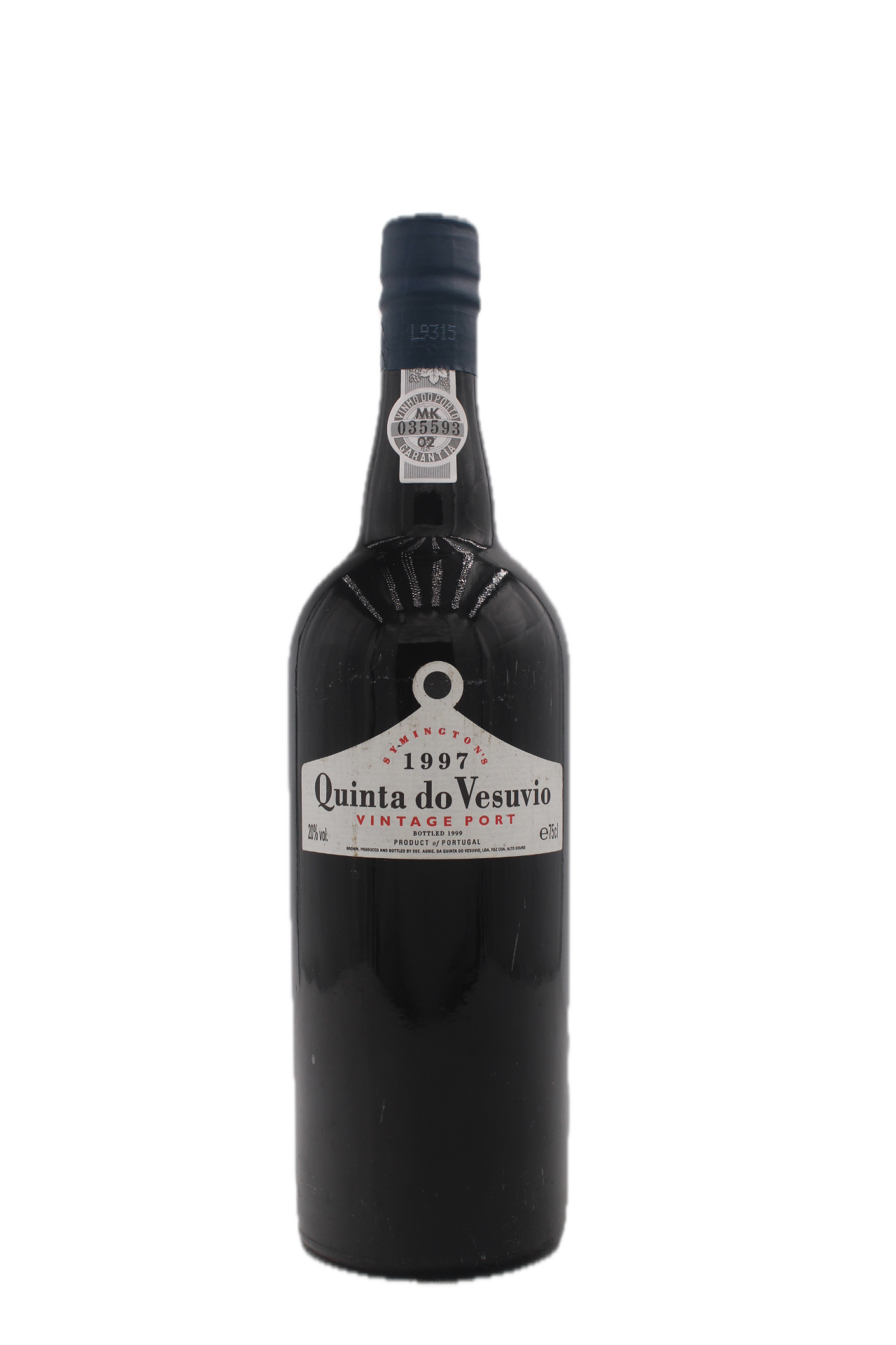 Quinta do Vesuvio Vintage Port 1997