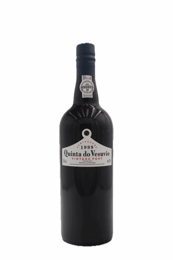 Quinta do Vesuvio Vintage Port 1999