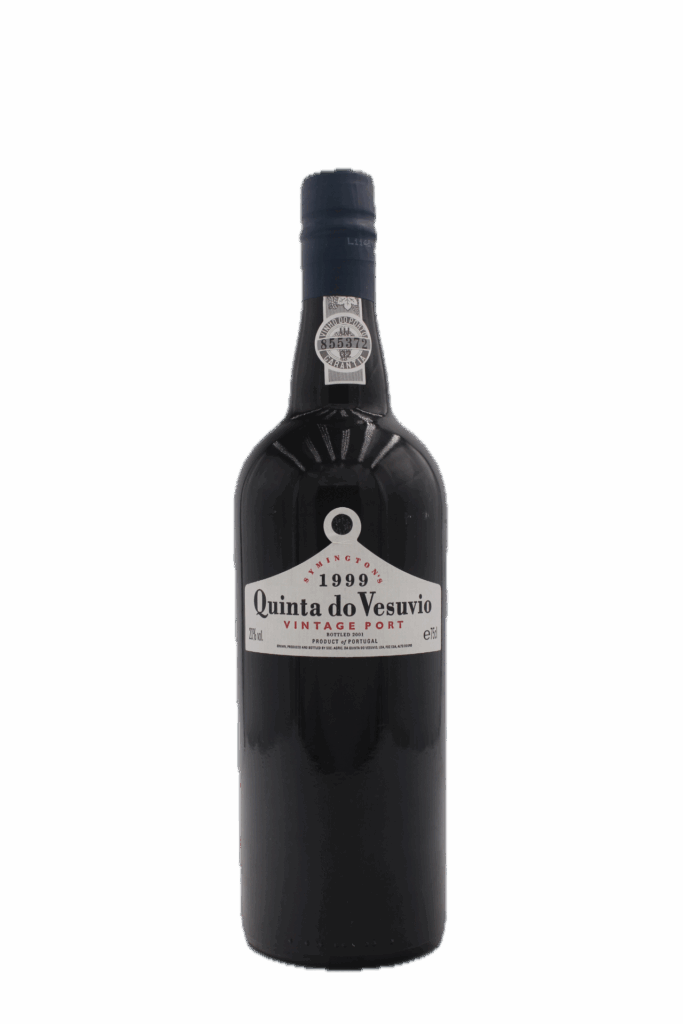 Quinta do Vesuvio Vintage Port 1999