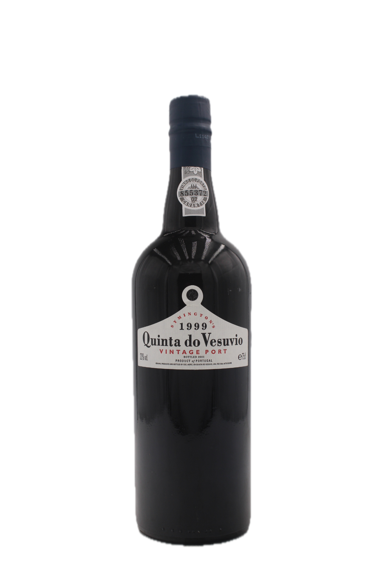 Quinta do Vesuvio Vintage Port 1999