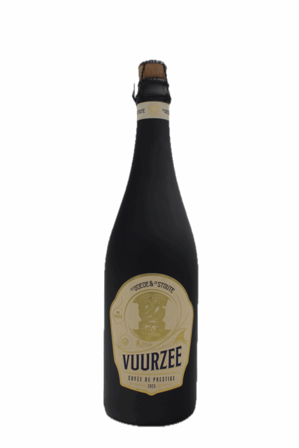 Vuurzee - De Goede & De Stoute "Cuvee de Prestige"