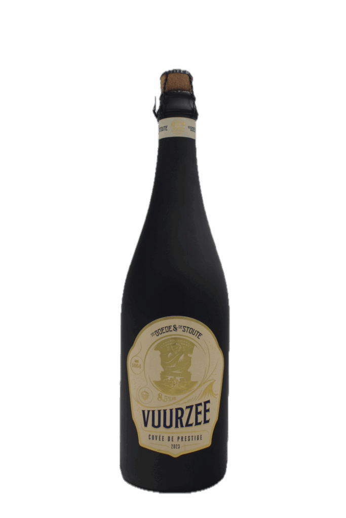 Vuurzee - De Goede & De Stoute "Cuvee de Prestige"