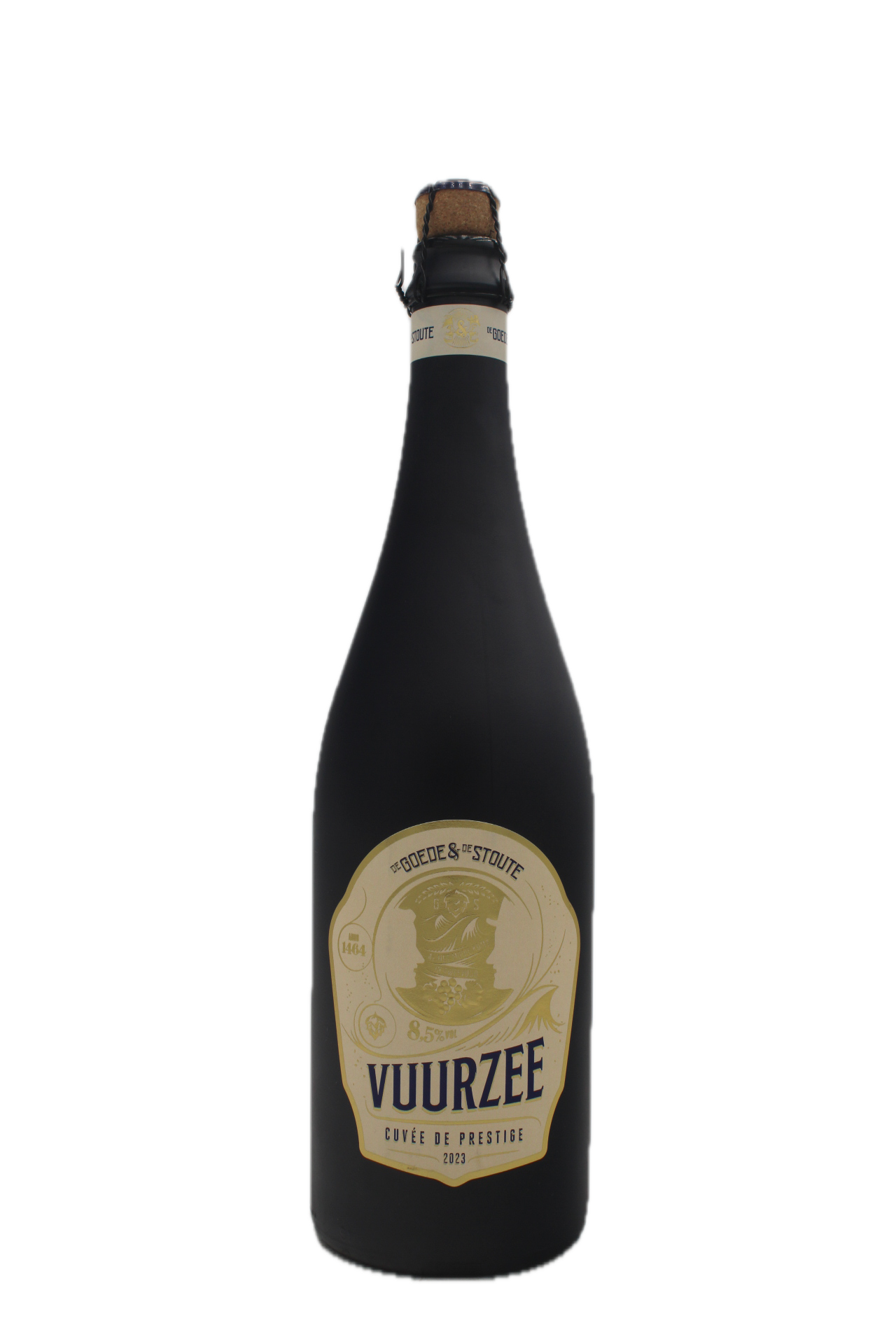 Vuurzee - De Goede & De Stoute "Cuvee de Prestige"