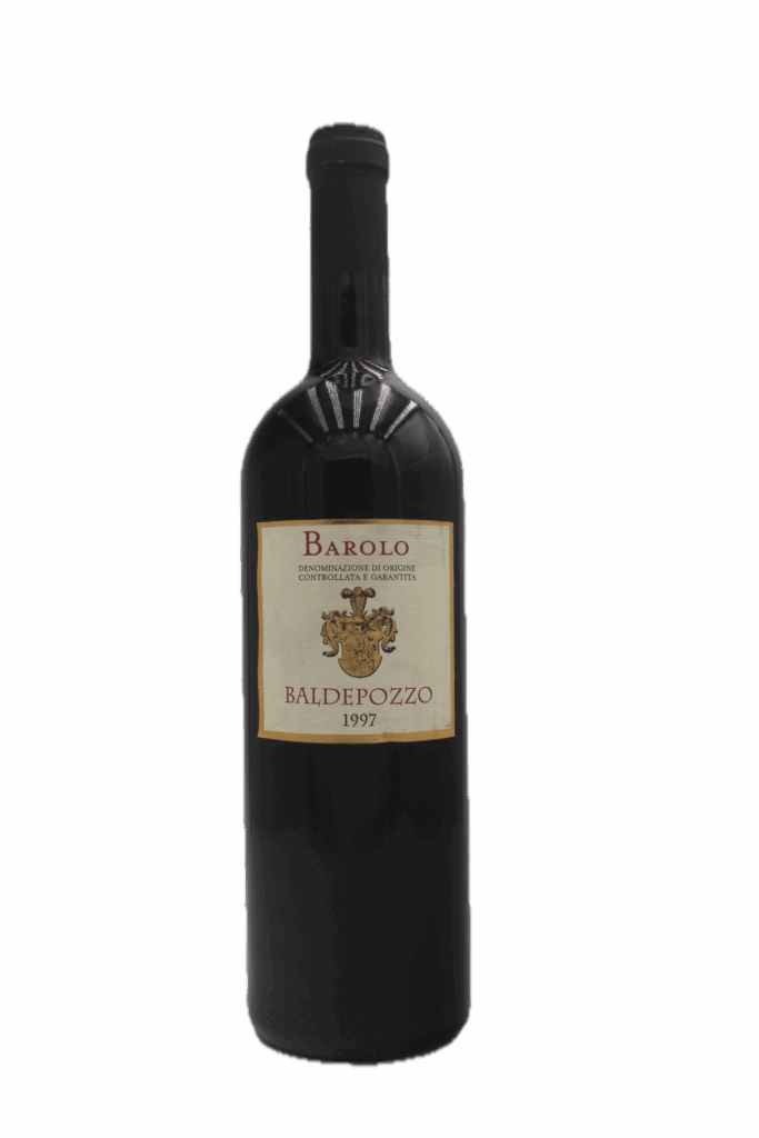 Baldepozzo - Barolo 1997