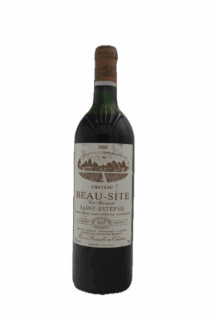 Château Beau Site 1988