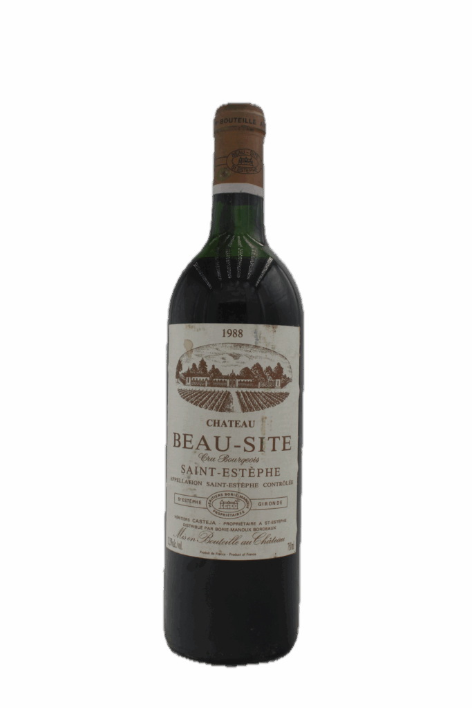 Château Beau Site 1988
