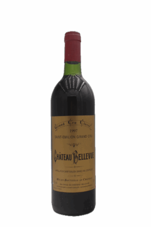 Château Bellevue - Grand Cru Classe 1997