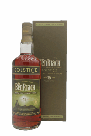 BenRiach - Solstice 15 Years
