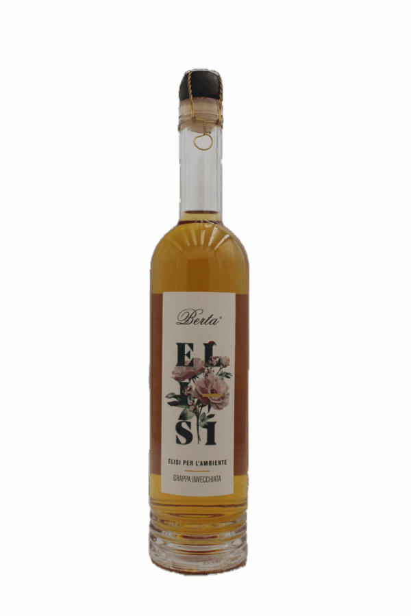 Elisi Berta - Elise Invecchiata Grappa