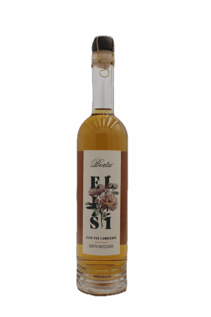 Elisi Berta - Elise Invecchiata Grappa